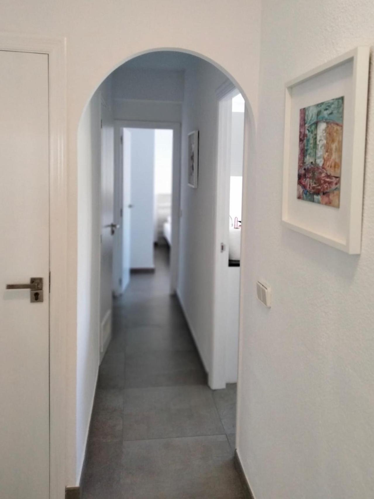 Ático en primera linea Altea Esterno foto
